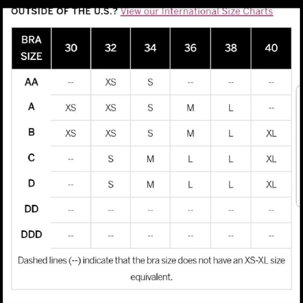 🚫SOLD🚫VS PINK COOL & COMFY CUT OUT TIGHTS - Picture 13 of 16